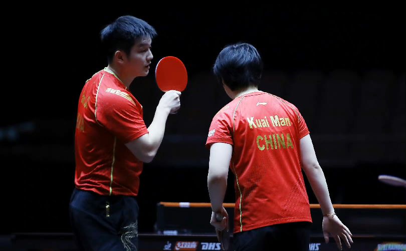 運動場上 運動場上